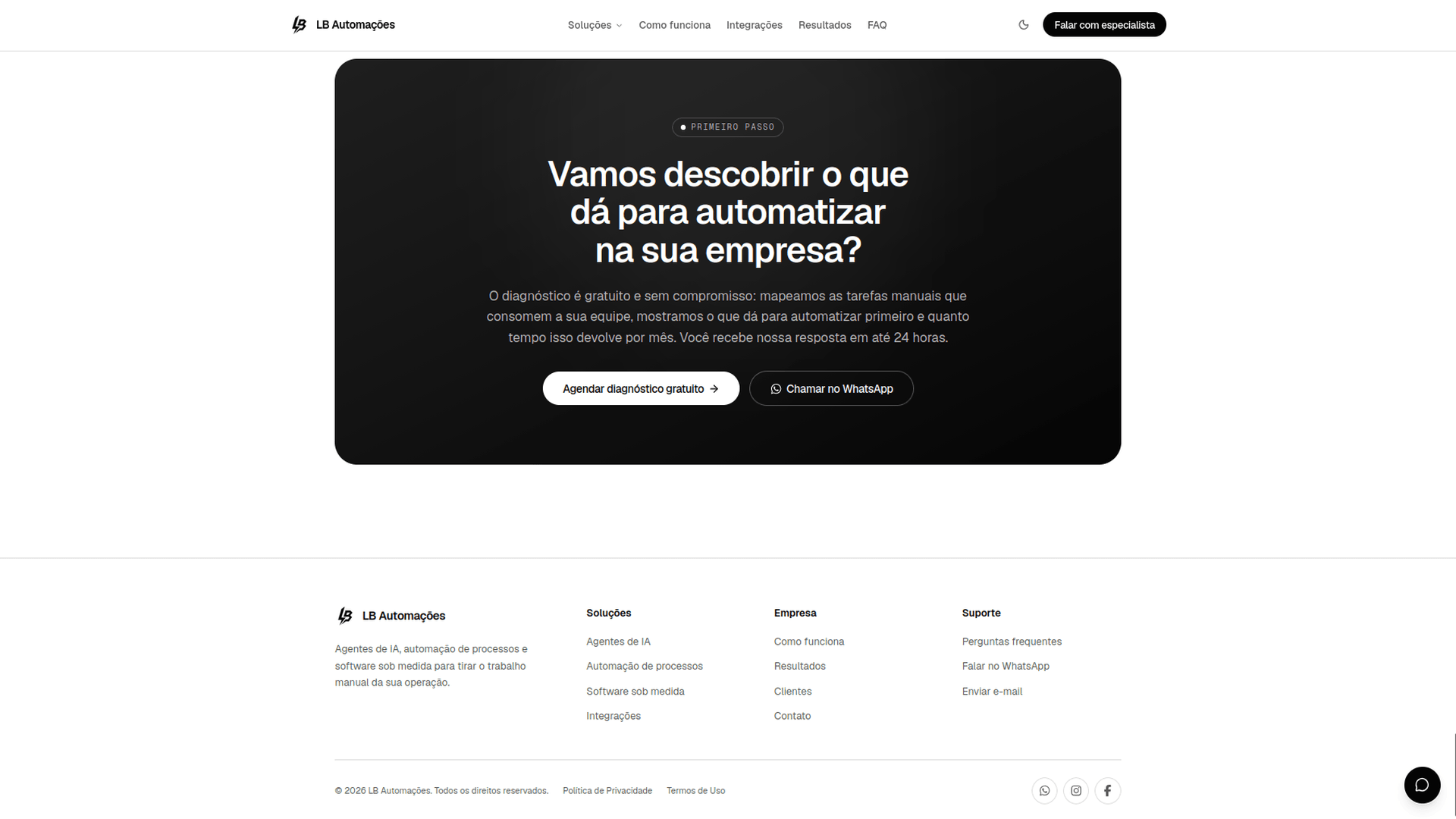 LB Automações, imagem 6 de 6